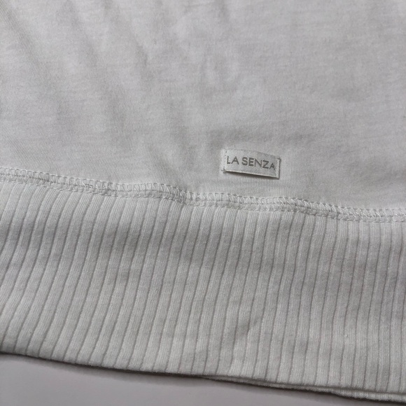 La Senza Deep-V Lounge Pullover Active Hoodie Set - Picture 14 of 16